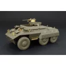 Hauler U S M20 Armored car BASIC set 1:48 (HLX48245)