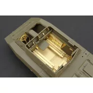 Hauler U S M20 Armored car INTERIOR set 1:48 (HLX48246)