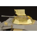 Hauler Sd Kfz 222 turret 1:48 (HLX48250)