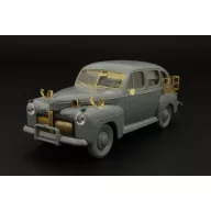 Hauler U S Army Staff Car 1942 1:48 (HLX48262)