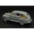 Hauler U S Army Staff Car 1942 1:48 (HLX48262)