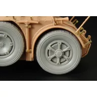 Hauler AUTOBLINDA AB41 WHEELS 1:48 (HLX48263)