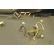   Hauler Lights&periscopes guards for U S: vehicles 1:48 (HLX48265)