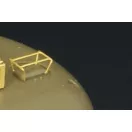Hauler Lights&periscopes guards for U S: vehicles 1:48 (HLX48265)
