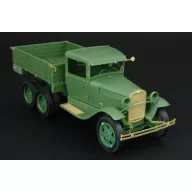 Hauler Gaz-AAA 1:48 (HLX48266)