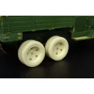 Hauler Gaz-AAA wheels 1:48 (HLX48268)