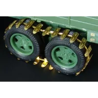 Hauler Gaz-AAA snow-mud TRACKS 1:48 (HLX48269)