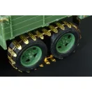 Hauler Gaz-AAA snow-mud TRACKS 1:48 (HLX48269)
