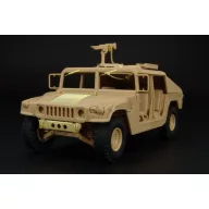 Hauler HMMWVE M1025 (hummer) BASIC 1:48 (HLX48270)