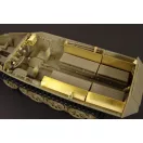 Hauler Sd Kfz 251-1 ausf C INTERIOR (AFV) 1:48 (HLX48277)