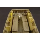 Hauler Sd Kfz 251-1 ausf C INTERIOR (AFV) 1:48 (HLX48277)