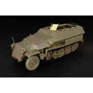 Hauler Sd Kfz 251-1 ausf C EXTERIOR (AFV) 1:48 (HLX48278)
