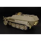 Hauler Sd Kfz 251-1 ausf C EXTERIOR (AFV) 1:48 (HLX48278)