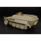 Hauler Sd Kfz 251-1 ausf C EXTERIOR (AFV) 1:48 (HLX48278)