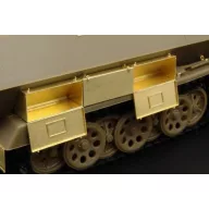 Hauler Sd Kfz 251-1 ausf C KISTEN (AFV) 1:48 (HLX48279)