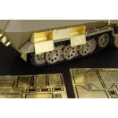 Hauler Sd Kfz 251-1 ausf C KISTEN (AFV) 1:48 (HLX48279)