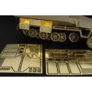 Hauler Sd Kfz 251-1 ausf C KISTEN (AFV) 1:48 (HLX48279)