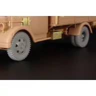 Hauler Opel Blitz WHEELS 1:48 (HLX48280)