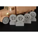 Hauler Opel Blitz WHEELS 1:48 (HLX48280)