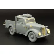   Hauler British Light utility car 10HP (Austin Tilly) 1:48 (HLX48282)