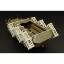 Hauler Sd Kfz 251 Stuka Zu Fuss conv 1:48 (HLX48286)