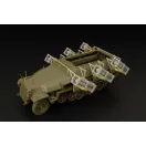 Hauler Sd Kfz 251 Stuka Zu Fuss conv 1:48 (HLX48286)