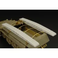 Hauler Sd Kfz 251-7 Sturmbrücke 1:48 (HLX48287)