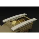 Hauler Sd Kfz 251-7 Sturmbrücke 1:48 (HLX48287)