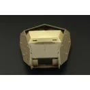 Hauler M-10 armored roof 1:48 (HLX48292)