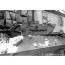 Hauler M-10 armored roof 1:48 (HLX48292)