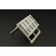Hauler Schweres Wurfgerat s Wu R 40 1:48 (HLX48293)