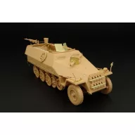 Hauler Sd Kfz 251-1 ausf D EXTERIOR (TAM) 1:48 (HLX48295)