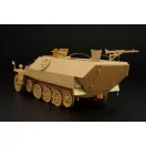 Hauler Sd Kfz 251-1 ausf D EXTERIOR (TAM) 1:48 (HLX48295)