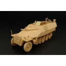 Hauler Sd Kfz 251-1 ausf D EXTERIOR (TAM) 1:48 (HLX48295)