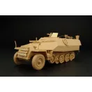 Hauler Sd Kfz 251-1 ausf D EXTERIOR (TAM) 1:48 (HLX48295)