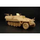 Hauler Sd Kfz 251-1 ausf D EXTERIOR (TAM) 1:48 (HLX48295)
