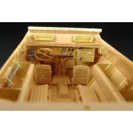 Hauler Sd Kfz 251-1 ausf D INTERIER (TAM) 1:48 (HLX48296)