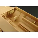 Hauler Sd Kfz 251-1 ausf D INTERIER (TAM) 1:48 (HLX48296)