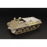 Hauler M-35 Prime mover 1:48 (HLX48297)