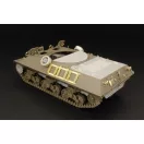 Hauler M-35 Prime mover 1:48 (HLX48297)