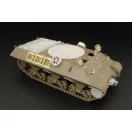 Hauler M-35 Prime mover 1:48 (HLX48297)