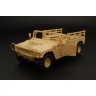 Hauler HMMWVE M1038 (hummer) CARGO TYPE 1:48 (HLX48298)