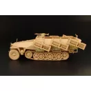 Hauler Sd Kfz 251 STUKA Zu Fuss (TAMIYA) 1:48 (HLX48300)
