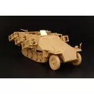 Hauler Sd Kfz 251 STUKA Zu Fuss (TAMIYA) 1:48 (HLX48300)