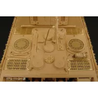 Hauler Jagdtiger GRILLS 1:48 (HLX48307)