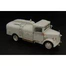Hauler Opel Blitz Tankwagen 1:48 (HLX48308)