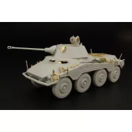 Hauler Sd Kfz 234-2 Puma 1:48 (HLX48309)