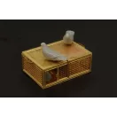 Hauler U S pigeons of war 1:48 (HLX48311)