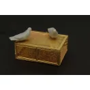 Hauler U S pigeons of war 1:48 (HLX48311)