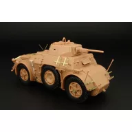 Hauler AB-43 Autoblinda (Italeri) 1:48 (HLX48313)